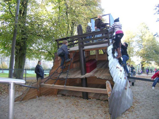 Illustration for article titled These are the most fantastical playgrounds ever built